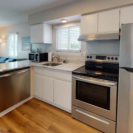 אושן סיטי Al-Be Vacation Villas, Unit 1 מראה חיצוני תמונה