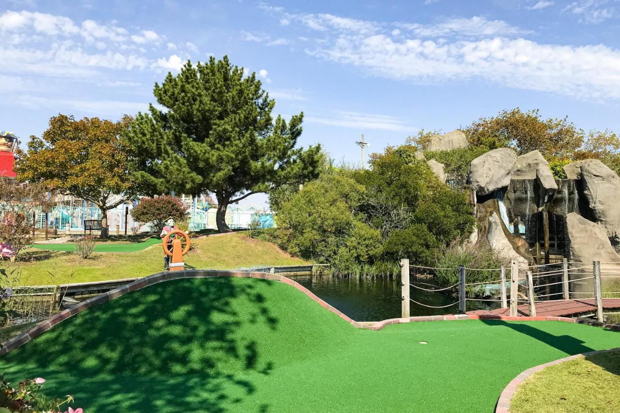 אושן סיטי Al-Be Vacation Villas, Unit 1 מראה חיצוני תמונה