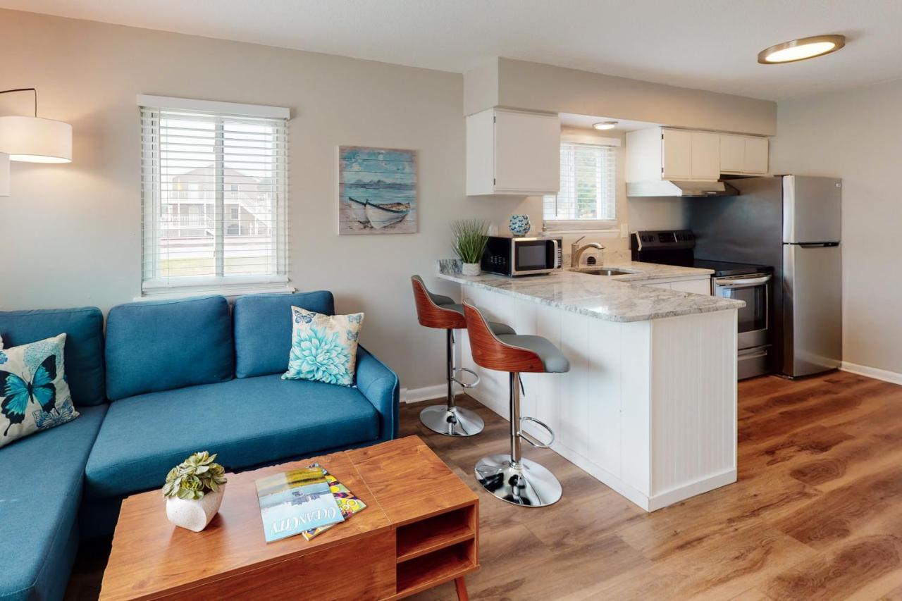 אושן סיטי Al-Be Vacation Villas, Unit 1 מראה חיצוני תמונה