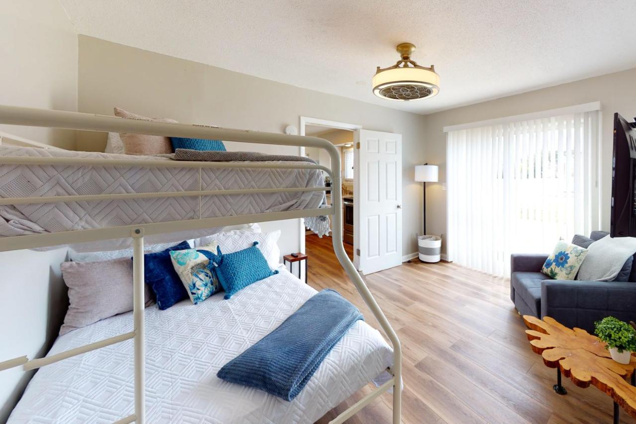 אושן סיטי Al-Be Vacation Villas, Unit 1 מראה חיצוני תמונה