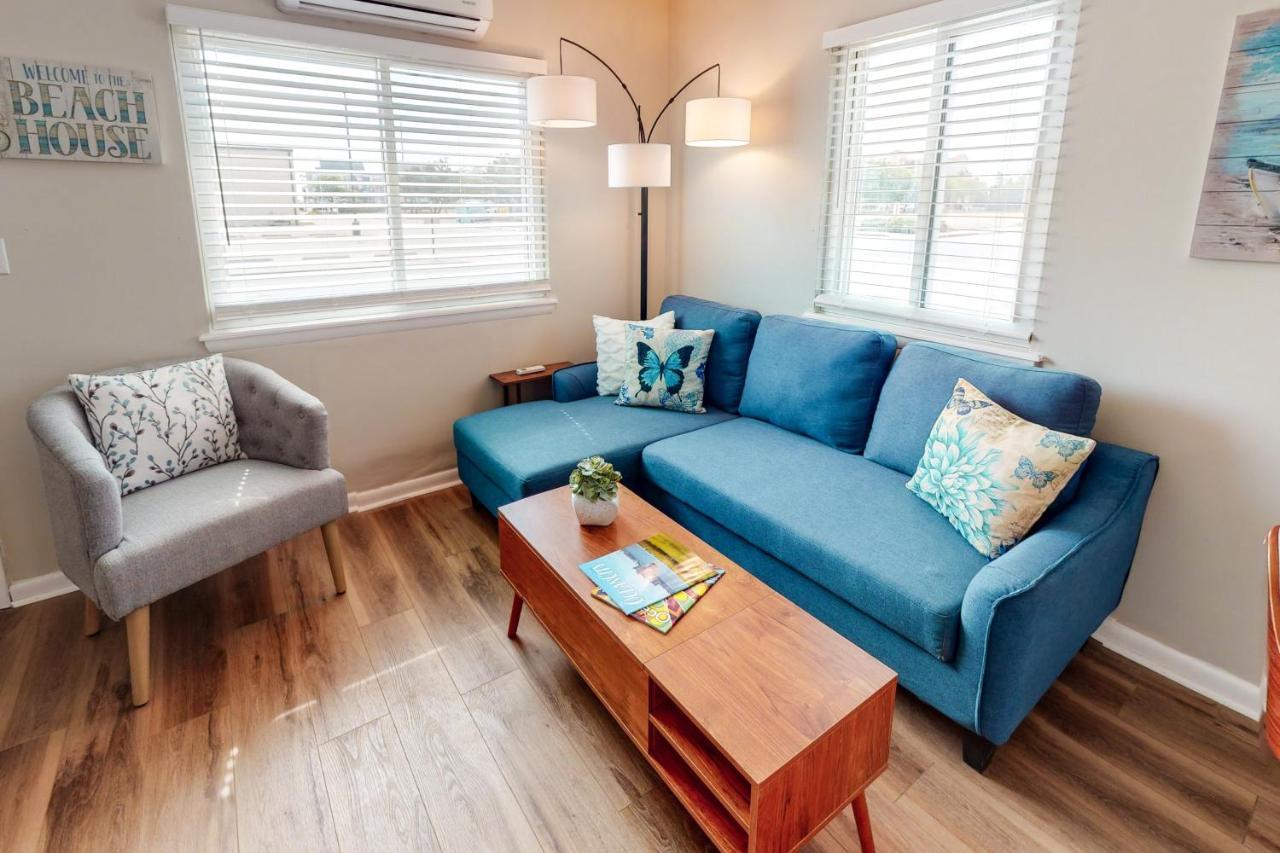 אושן סיטי Al-Be Vacation Villas, Unit 1 מראה חיצוני תמונה