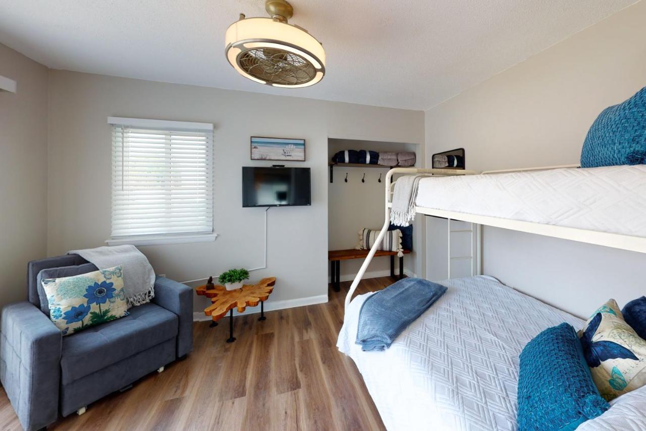 אושן סיטי Al-Be Vacation Villas, Unit 1 מראה חיצוני תמונה